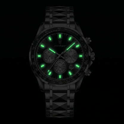 Varrene® Crestmont, men's quartz watch, view 6