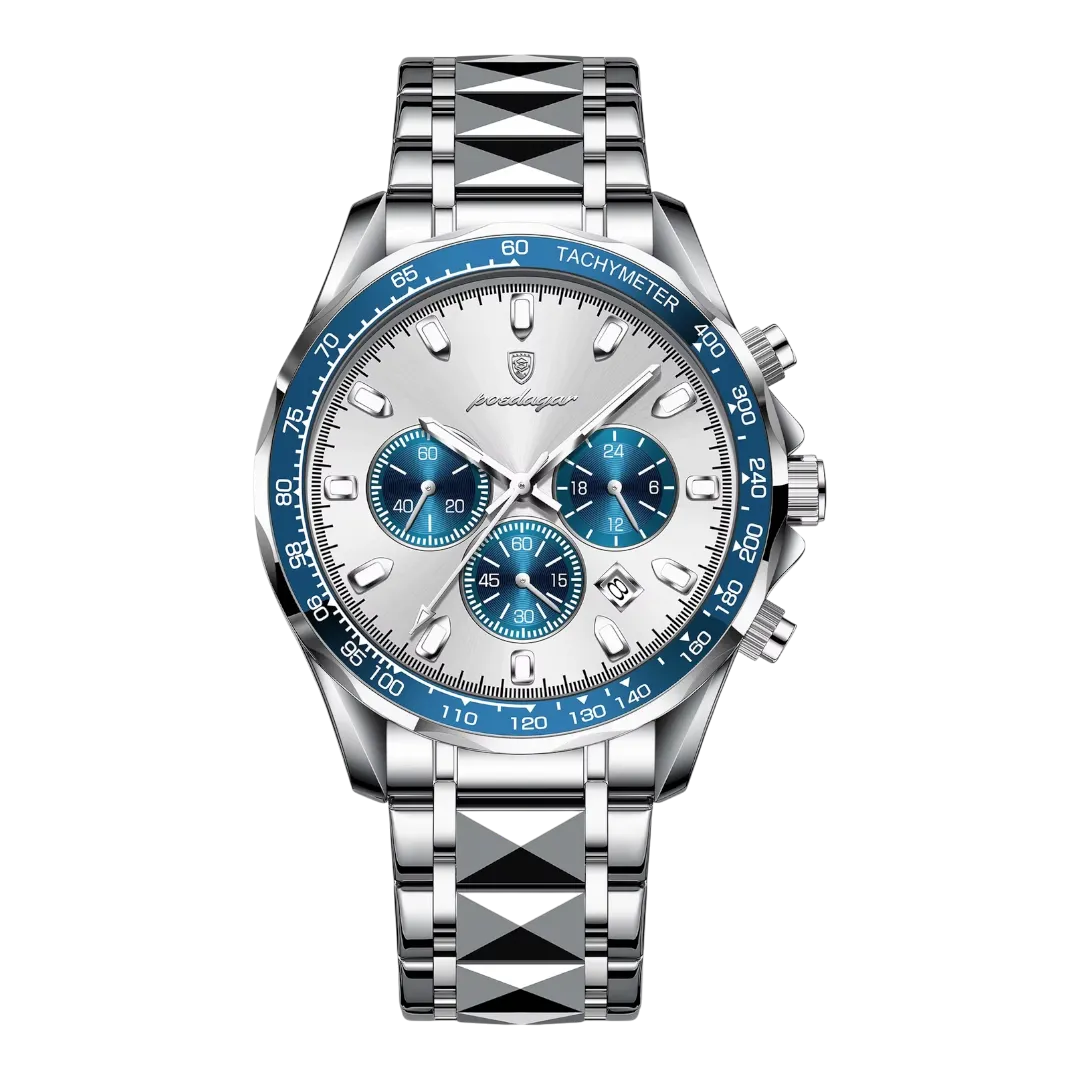 Varrene® Crestmont, men's quartz watch, view 9