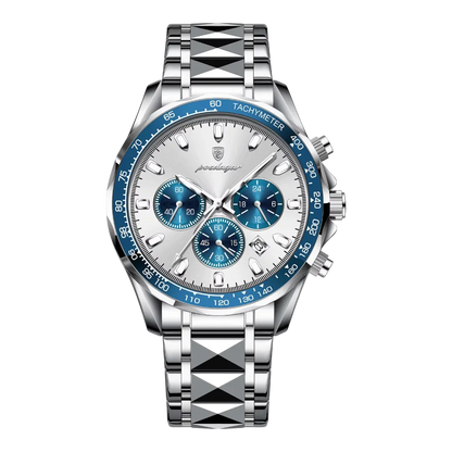 Varrene® Crestmont, men's quartz watch, view 9