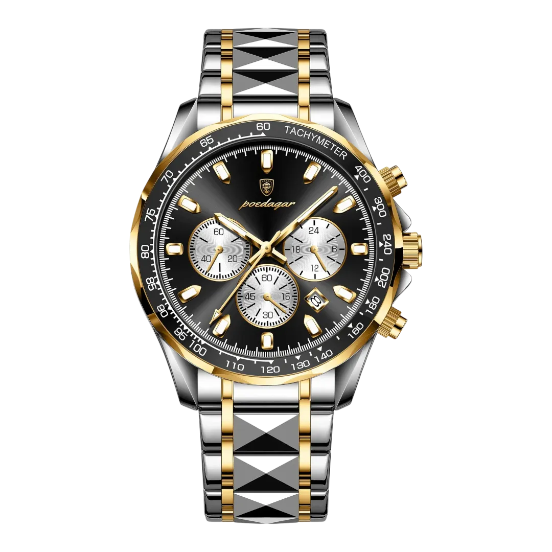 Varrene® Crestmont, men's quartz watch, view 11