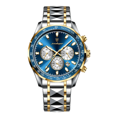 Varrene® Crestmont, men's quartz watch, view 12