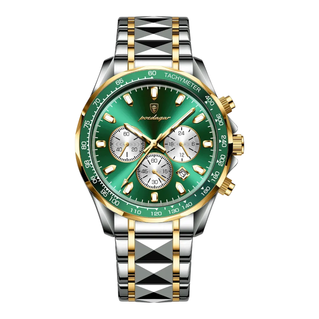 Varrene® Crestmont, men's quartz watch, view 13