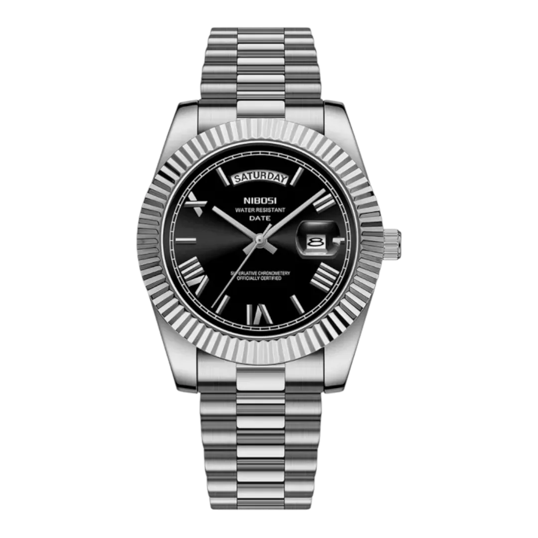 Varrene® Crimson Legacy, men's quartz watch, view 15