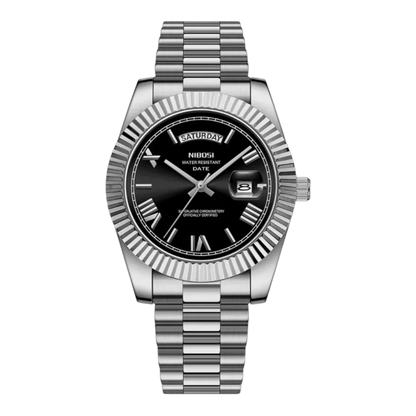 Varrene® Crimson Legacy, men's quartz watch, view 15