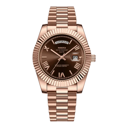 Varrene® Crimson Legacy, men's quartz watch, view 16
