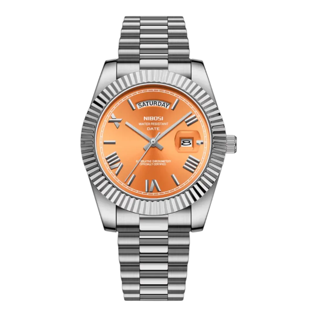 Varrene® Crimson Legacy, men's quartz watch, view 13