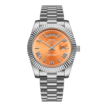 Varrene® Crimson Legacy, men's quartz watch, view 13