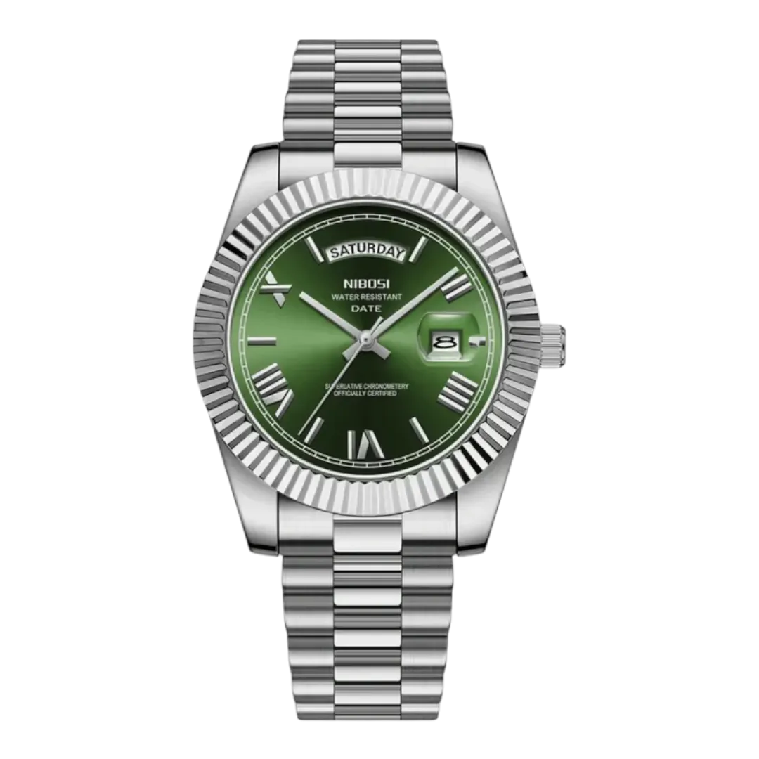 Varrene® Crimson Legacy, men's quartz watch, view 10