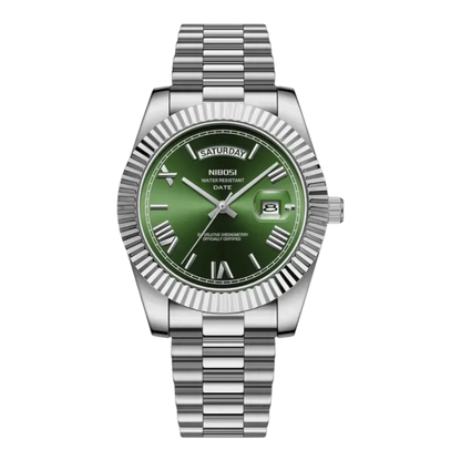 Varrene® Crimson Legacy, men's quartz watch, view 10