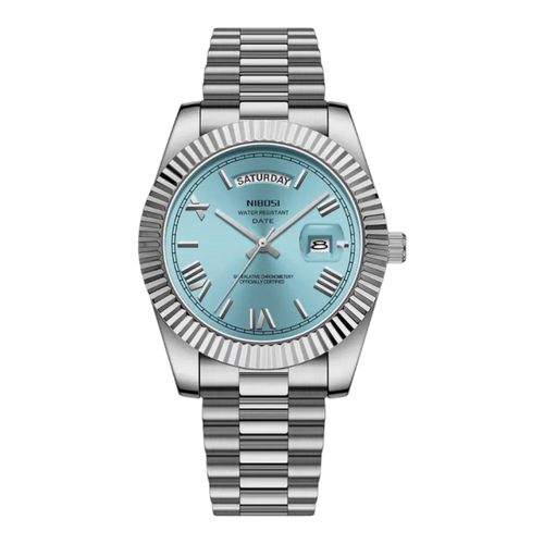 Varrene® Crimson Legacy, men's quartz watch