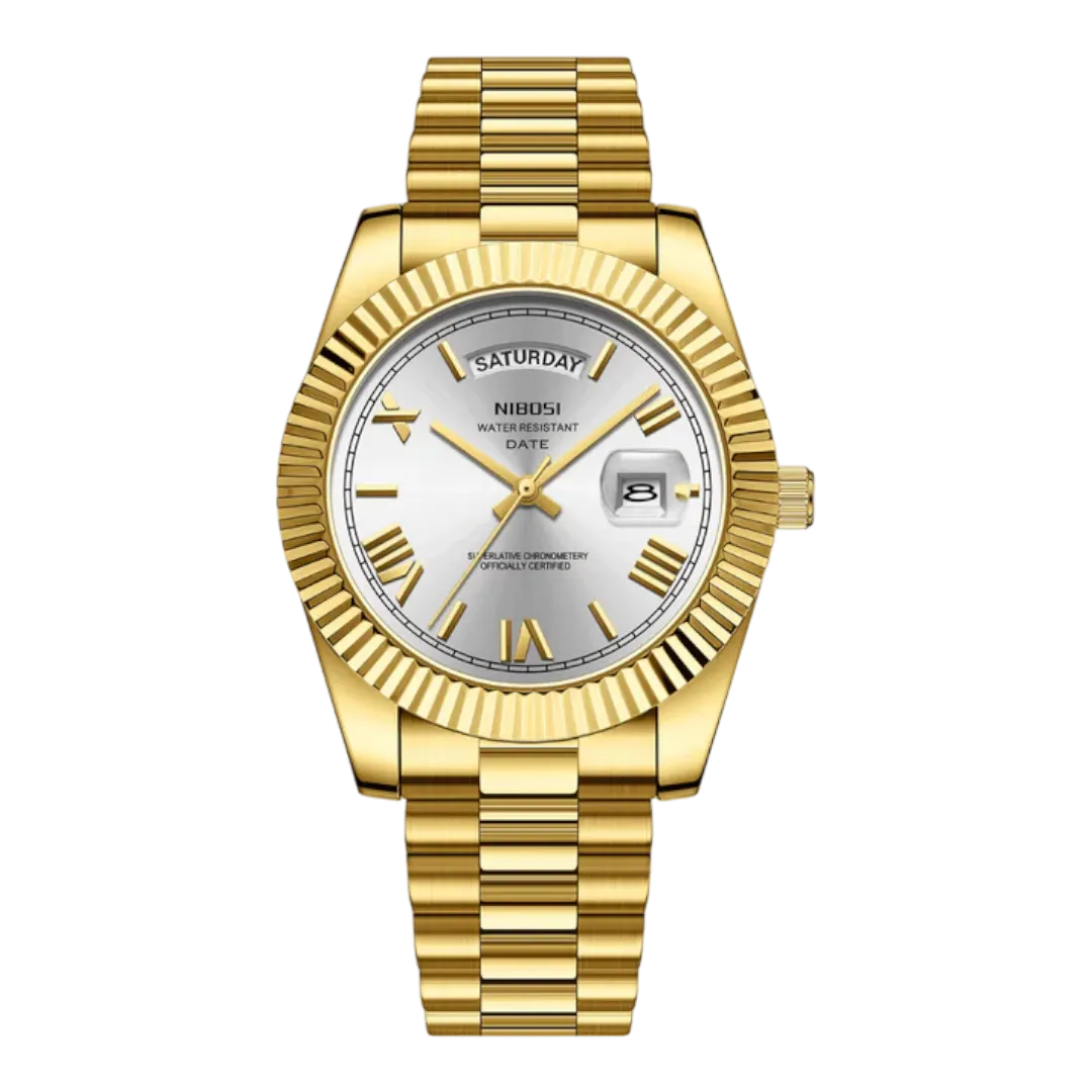 Varrene® Crimson Legacy, men's quartz watch, view 19
