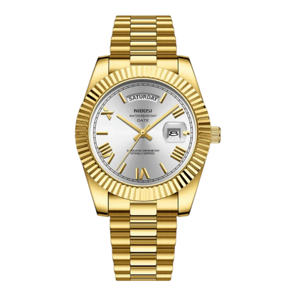 Varrene® Crimson Legacy, men's quartz watch, view 19