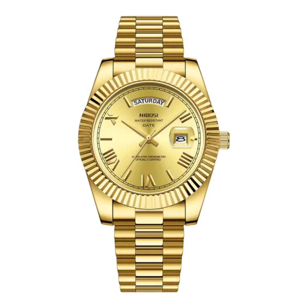 Varrene® Crimson Legacy, men's quartz watch, view 20