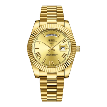 Varrene® Crimson Legacy, men's quartz watch, view 20