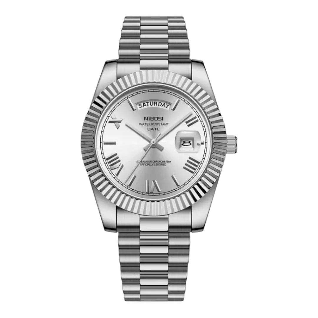 Varrene® Crimson Legacy, men's quartz watch, view 14