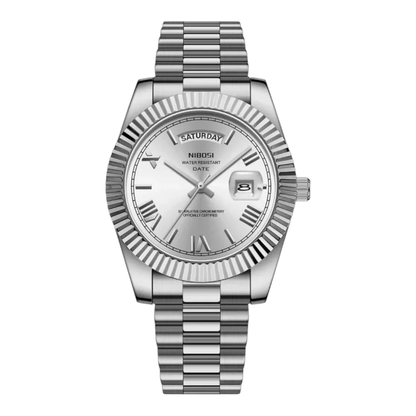 Varrene® Crimson Legacy, men's quartz watch, view 14