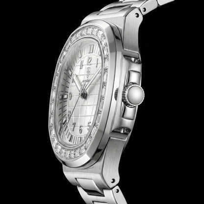 Varrene® Cristallin, men's quartz watch, view 5