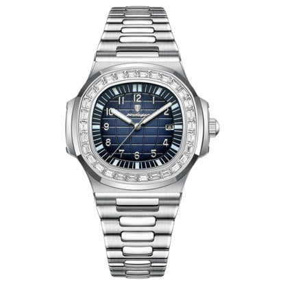 Varrene® Cristallin, men's quartz watch, view 14