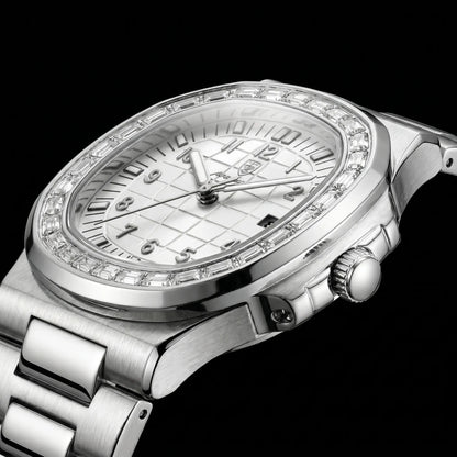Varrene® Cristallin, men's quartz watch, view 4