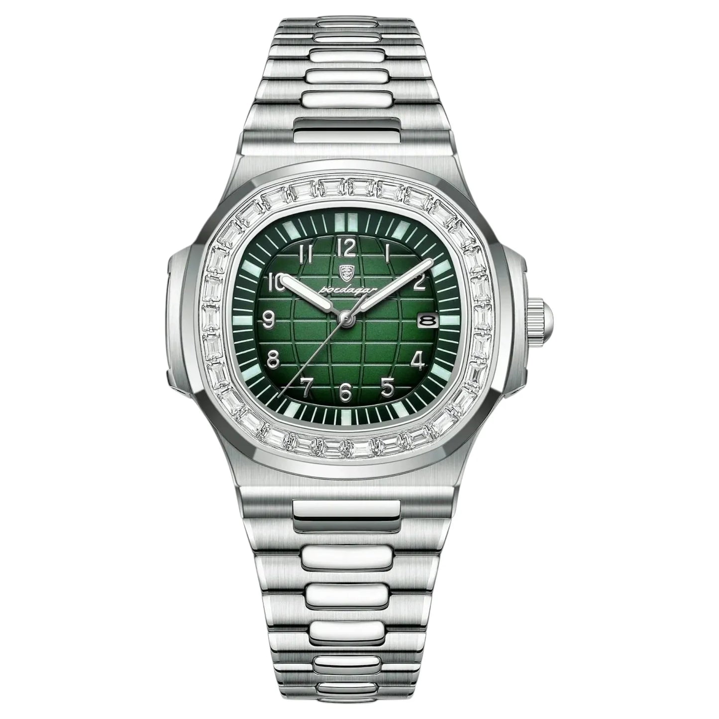 Varrene® Cristallin, men's quartz watch, view 15