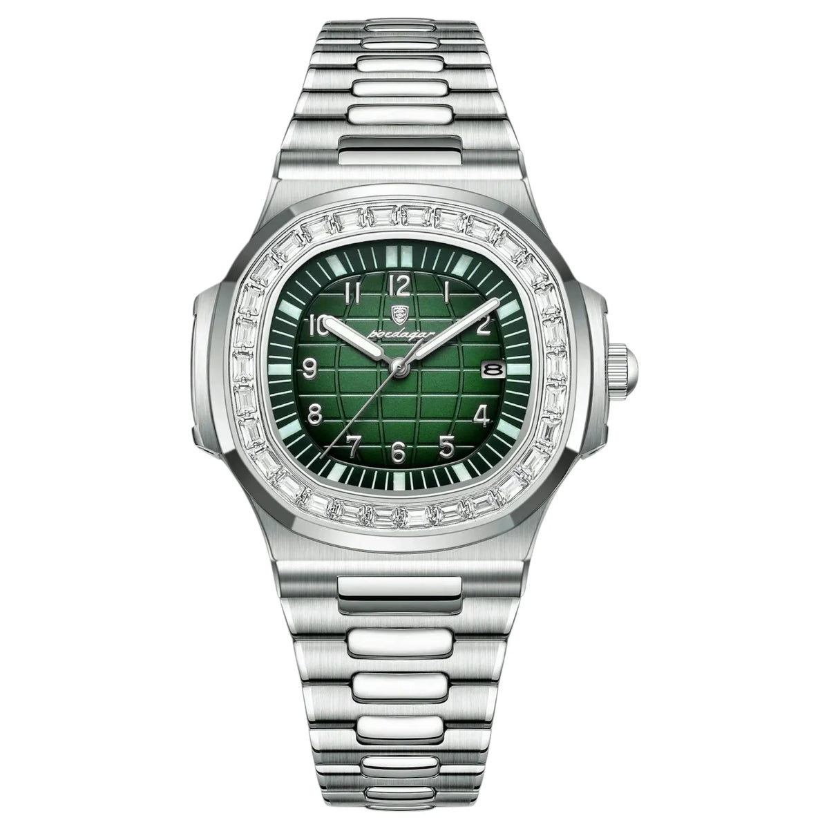Varrene® Cristallin, men's quartz watch, view 15