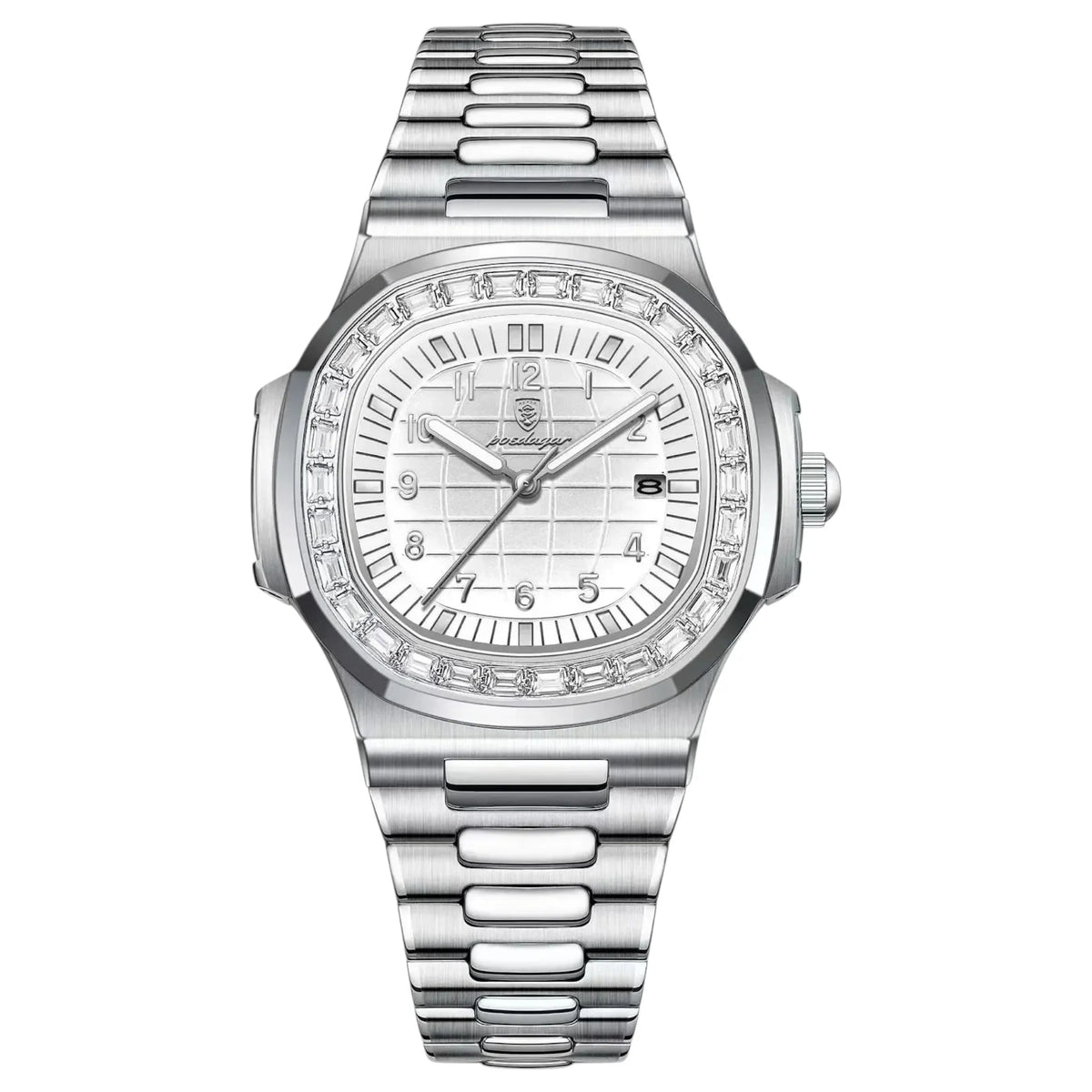 Varrene® Cristallin, men's quartz watch