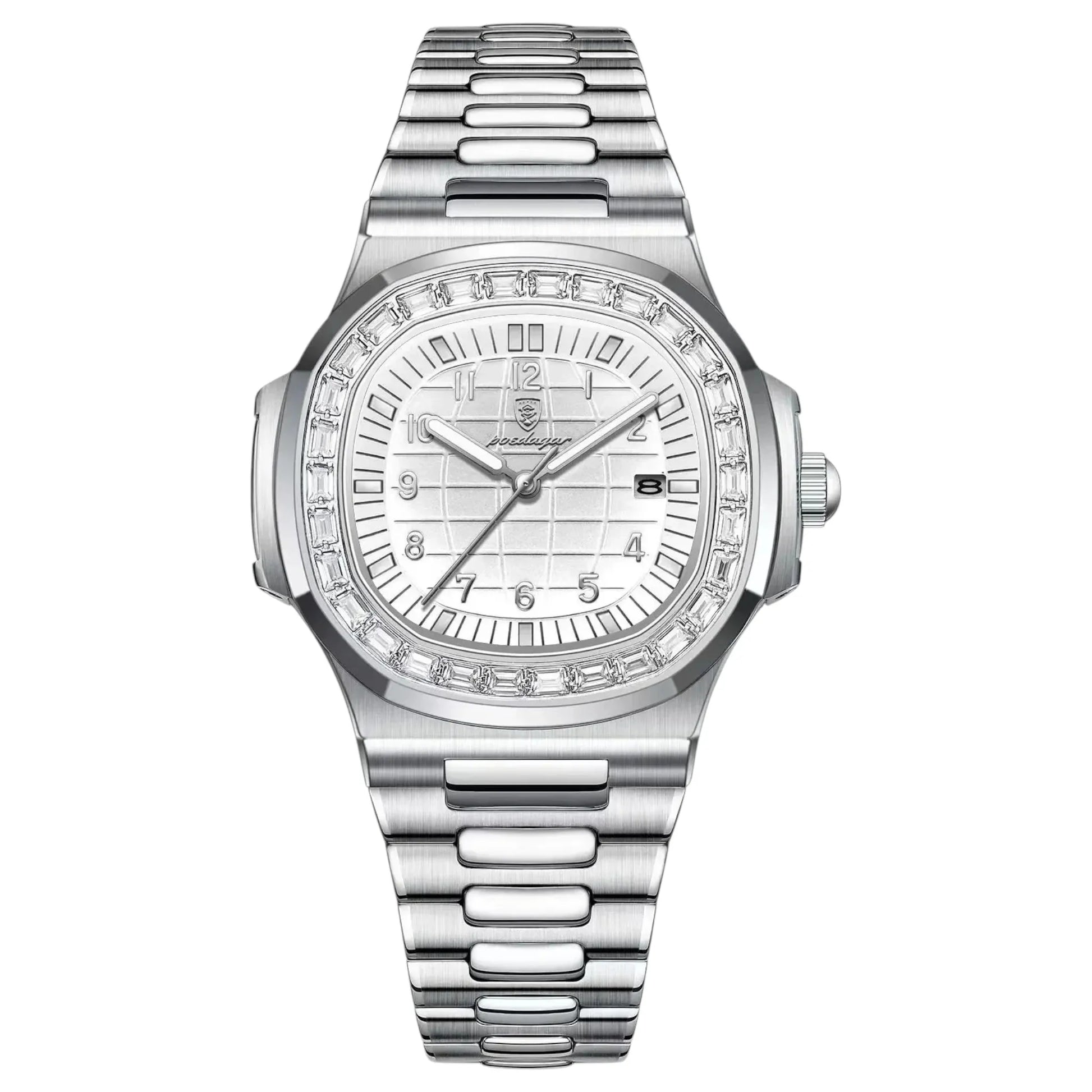 Varrene® Cristallin, men's quartz watch