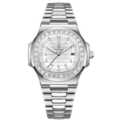 Varrene® Cristallin, men's quartz watch