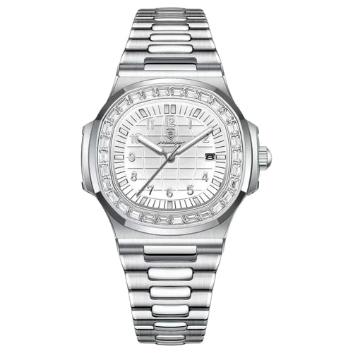 Varrene® Cristallin, men's quartz watch