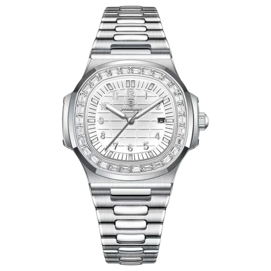 Varrene® Cristallin, men's quartz watch