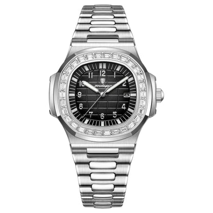 Varrene® Cristallin, men's quartz watch, view 13