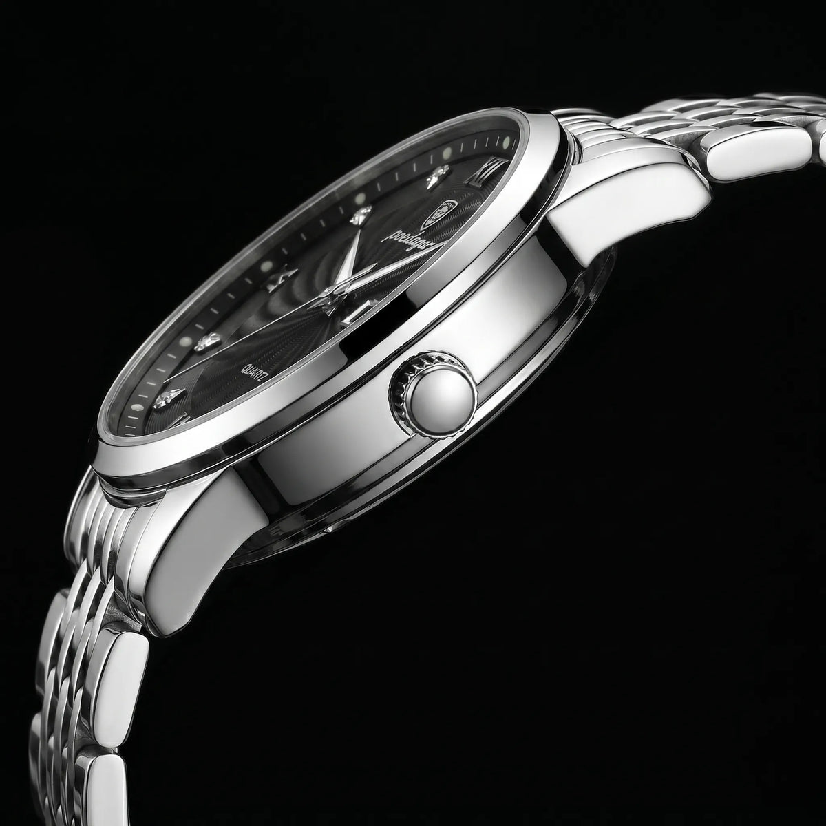 Varrene® Distinction, men's quartz watch, view 4