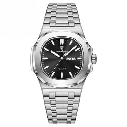 Varrene® Dusk Gold, men's quartz watch, view 14