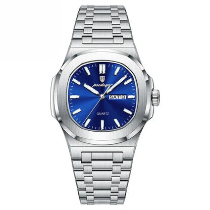 Varrene® Dusk Gold, men's quartz watch, view 12