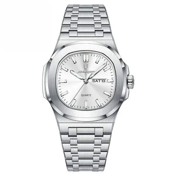 Varrene® Dusk Gold, men's quartz watch, view 13