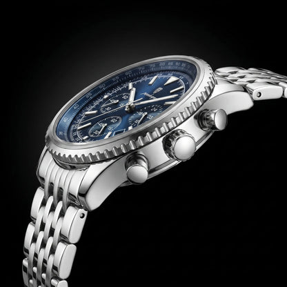 Varrene® Escale, men's quartz watch, view 4