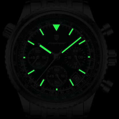 Varrene® Escale, men's quartz watch, view 6