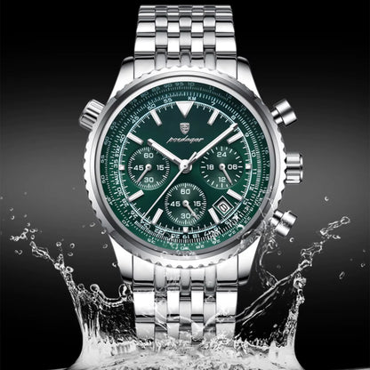 Varrene® Escale, men's quartz watch, view 9