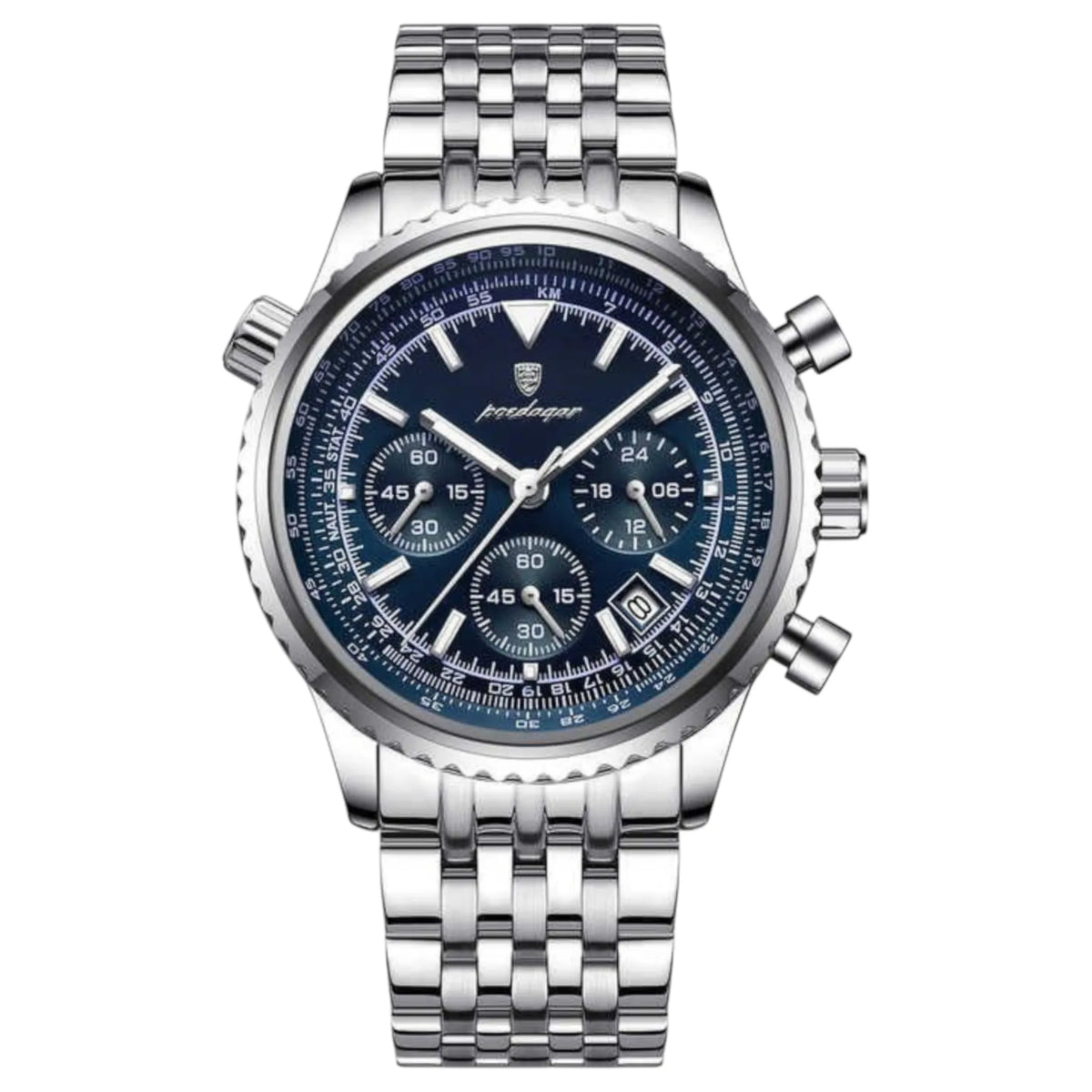 Varrene® Escale, men's quartz watch