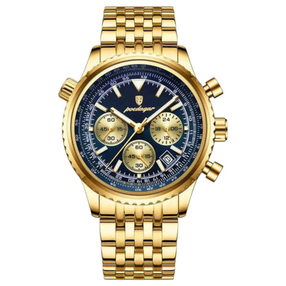 Varrene® Escale, men's quartz watch, view 11