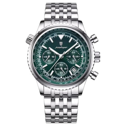 Varrene® Escale, men's quartz watch, view 7