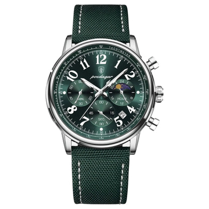 Varrene® Fieldwork, men's quartz watch, view 13