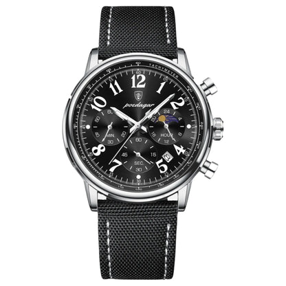 Varrene® Fieldwork, men's quartz watch, view 12