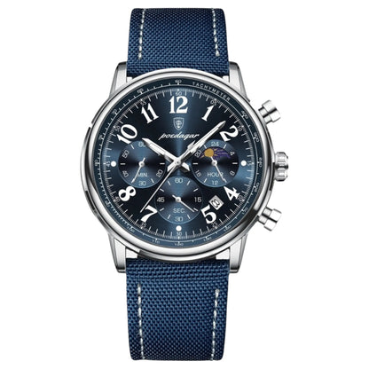 Varrene® Fieldwork, men's quartz watch