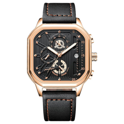 Varrene® Forgeron, men's quartz watch, view 11