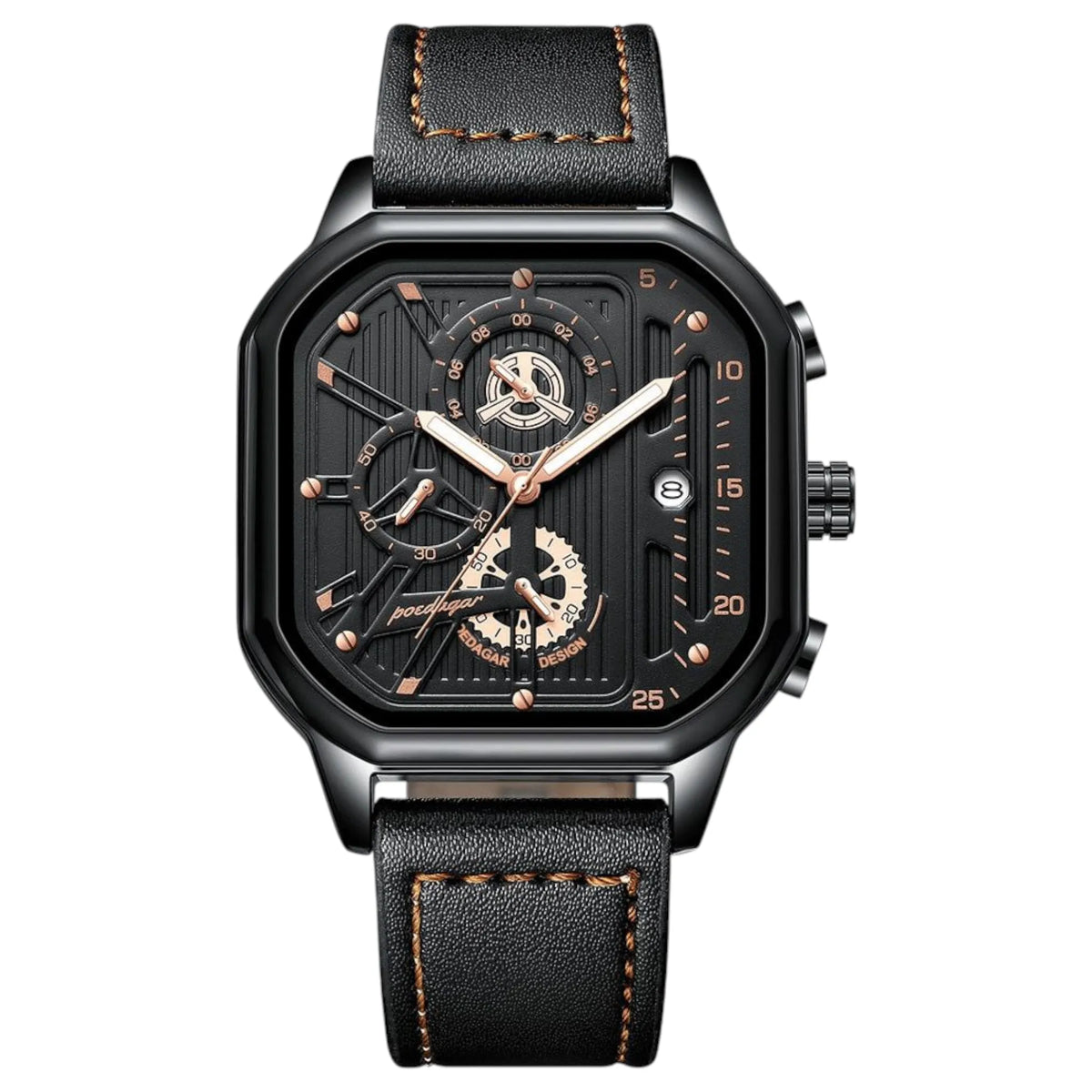 Varrene® Forgeron, men's quartz watch