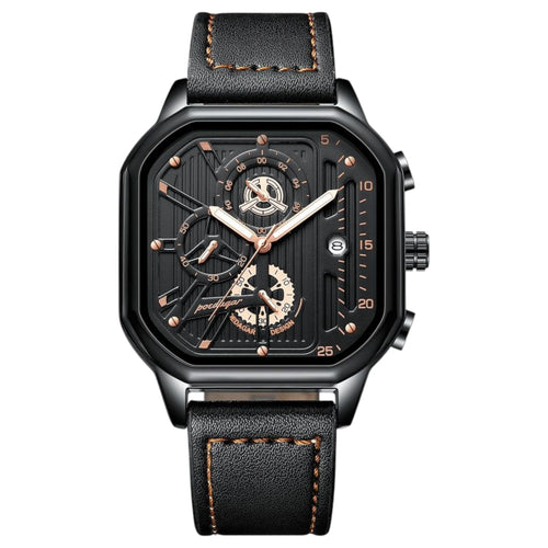 Varrene® Forgeron, men's quartz watch