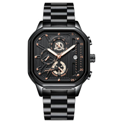 Varrene® Forgeron, men's quartz watch, view 10