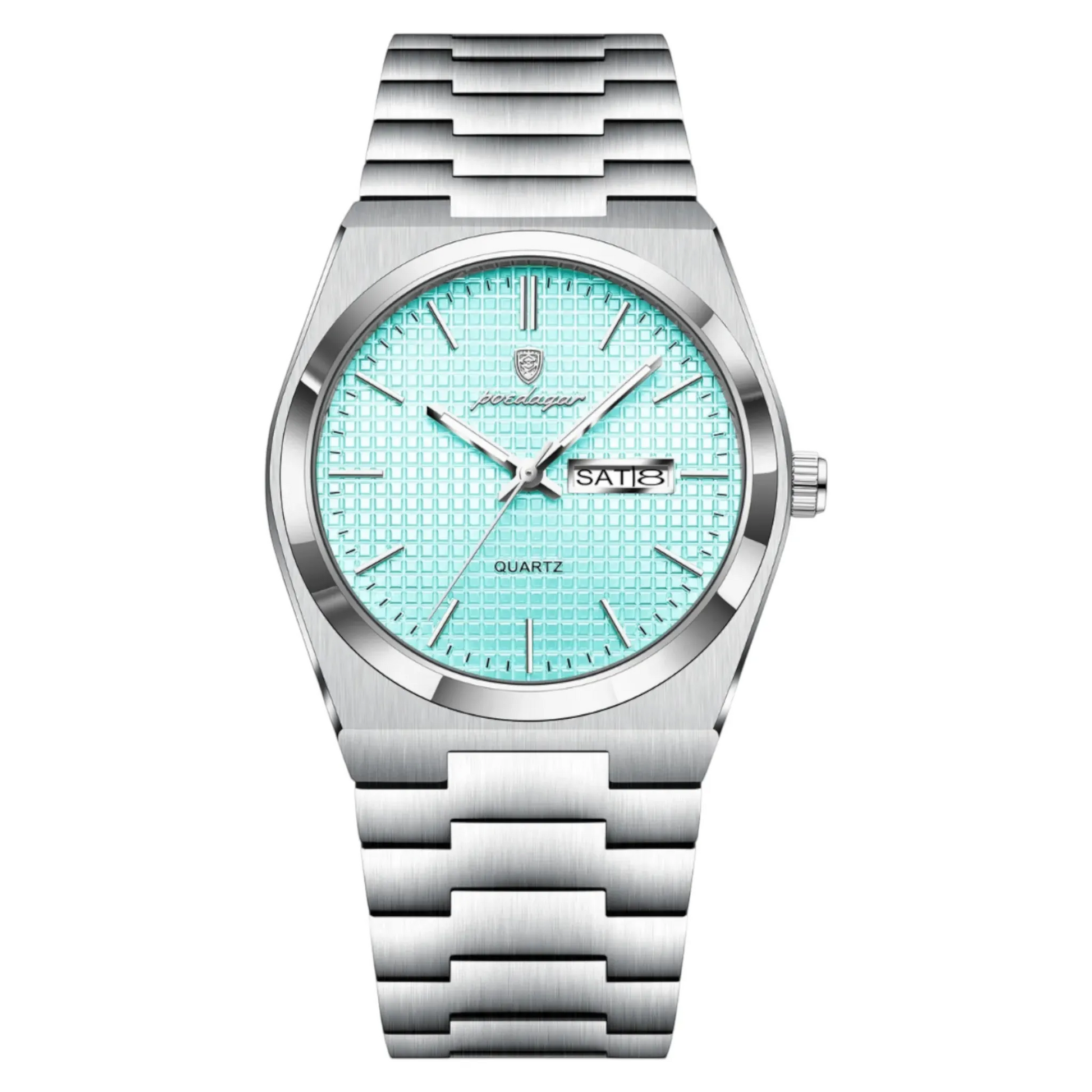 Varrene® Guilloche, men's quartz watch