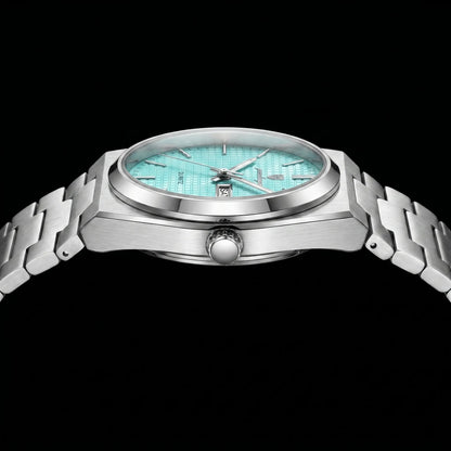 Varrene® Guilloche, men's quartz watch, view 10
